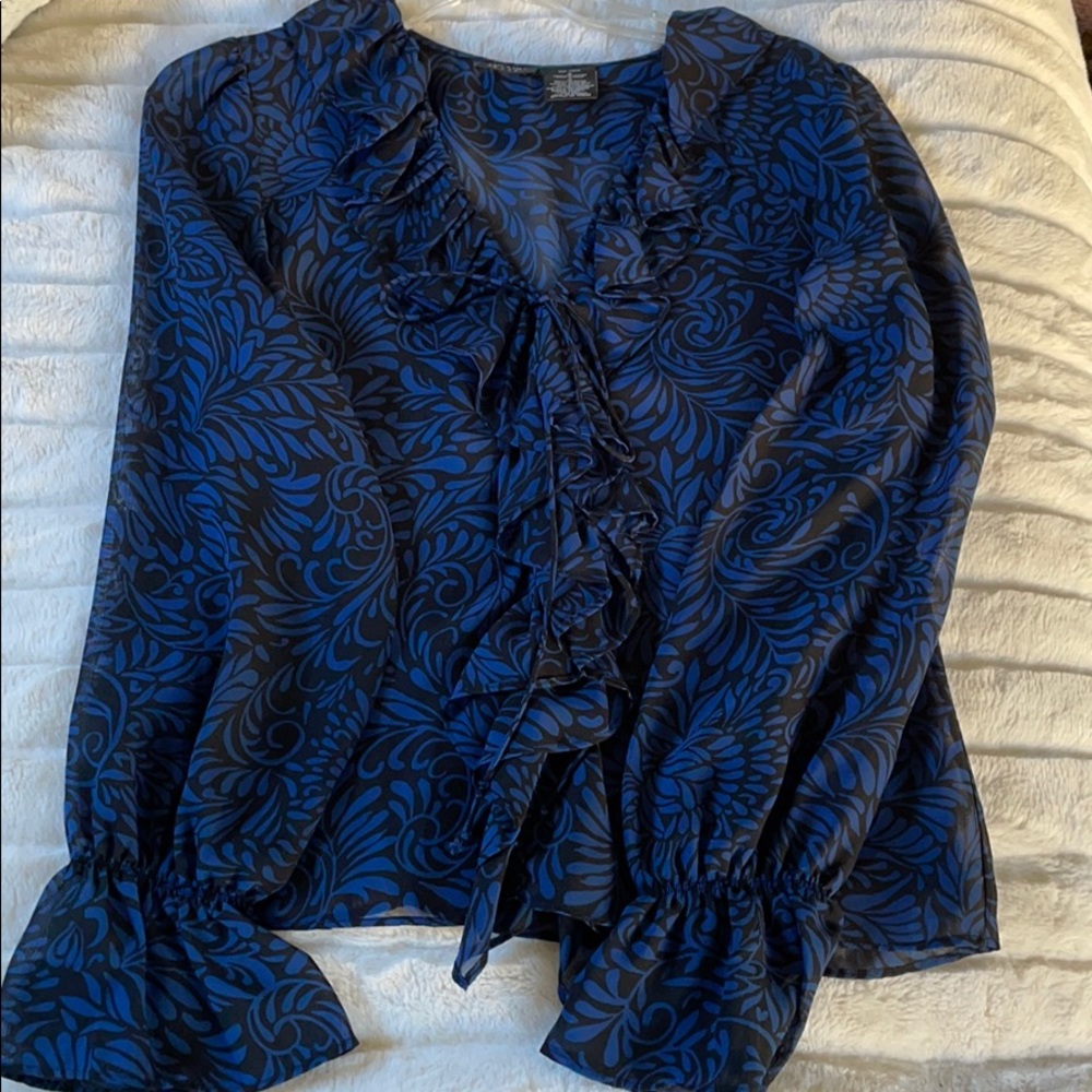 Nicole Miller shirt
